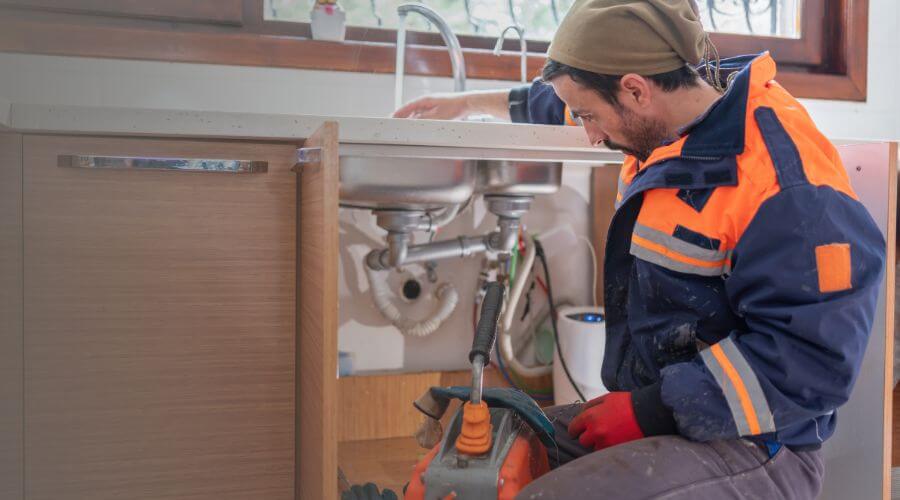 Professional expert plumbing services in Riviera, TX